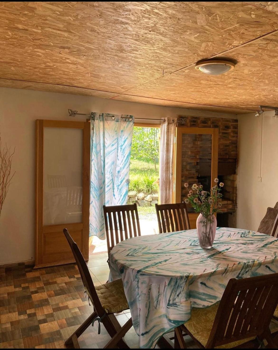 Villa Location Saisonniere Cilaos Zen Altitude Exterior foto