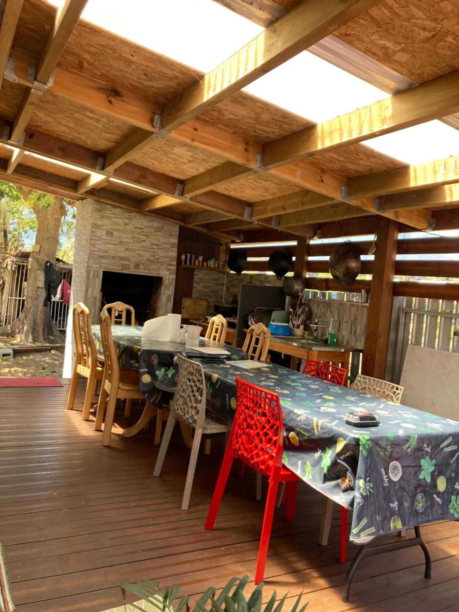Villa Location Saisonniere Cilaos Zen Altitude Exterior foto