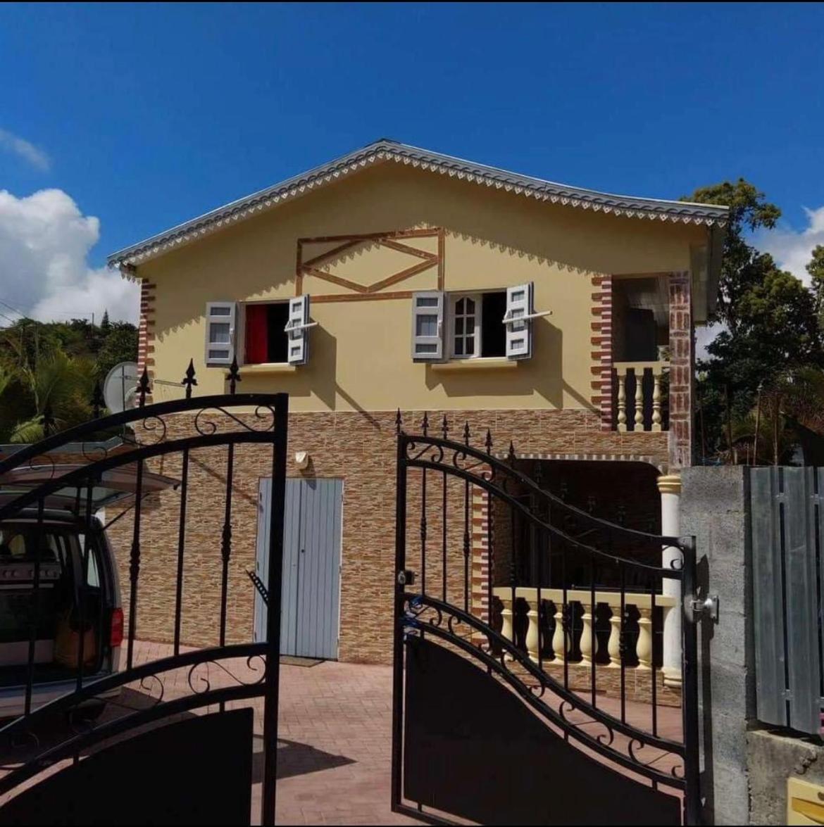 Villa Location Saisonniere Cilaos Zen Altitude Exterior foto